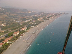 66-foto aeree,Lido Tropical,Diamante,Cosenza,Calabria,Sosta camper,Campeggio,Servizio Spiaggia.
